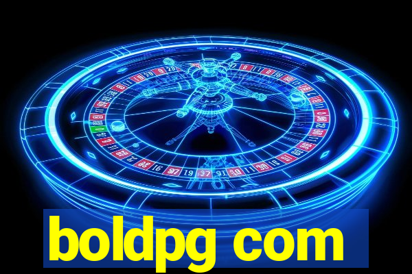 boldpg com